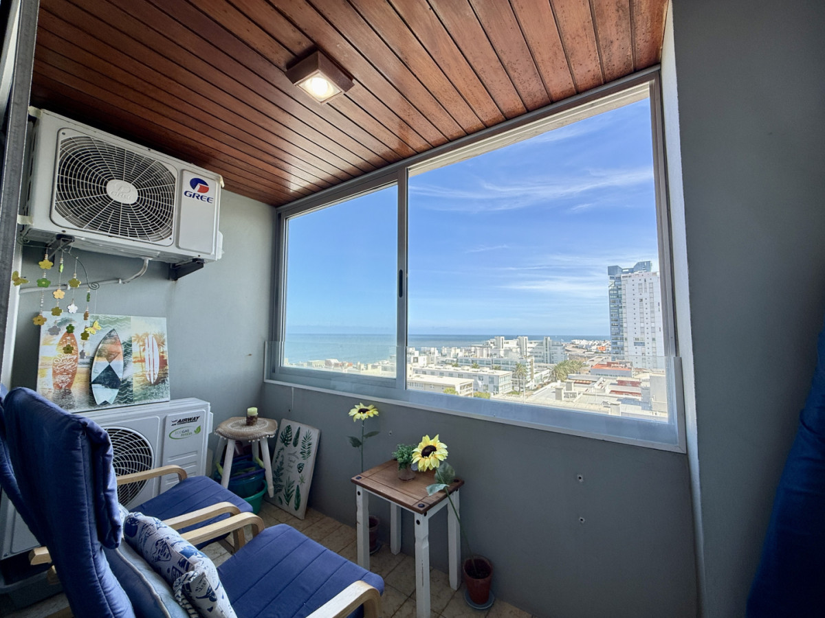 Apartamento ID.243 - 1 DORMITORIO EN PENINSULA CON SERVICIOS