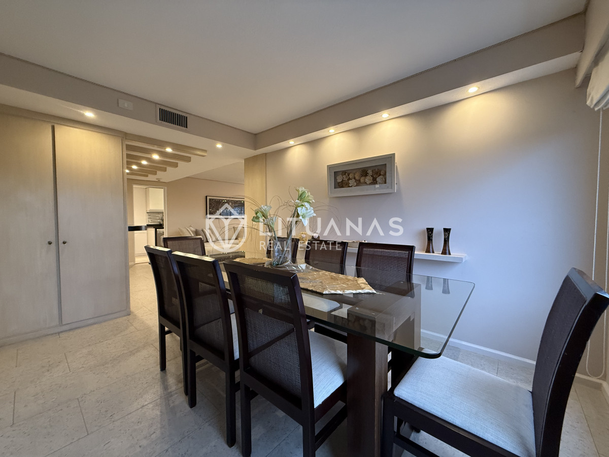 Apartamento ID.67 - Alquiler Temporal  Lincoln Center Punta del Este