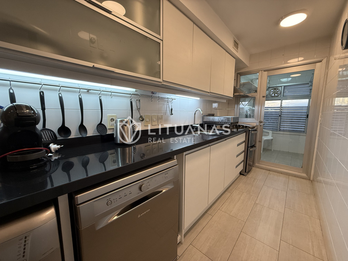 Apartamento ID.67 - Alquiler Temporal  Lincoln Center Punta del Este