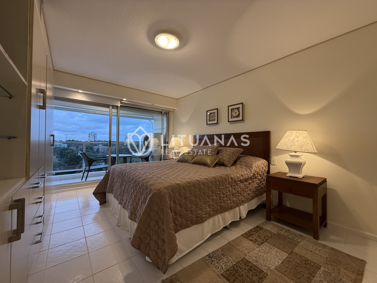 Apartamento ID.67 - Alquiler Temporal  Lincoln Center Punta del Este