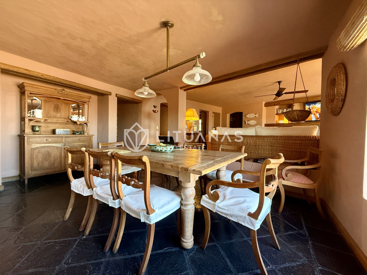 Apartamento ID.77 - Apartamento en Marina del Este  Punta Ballena