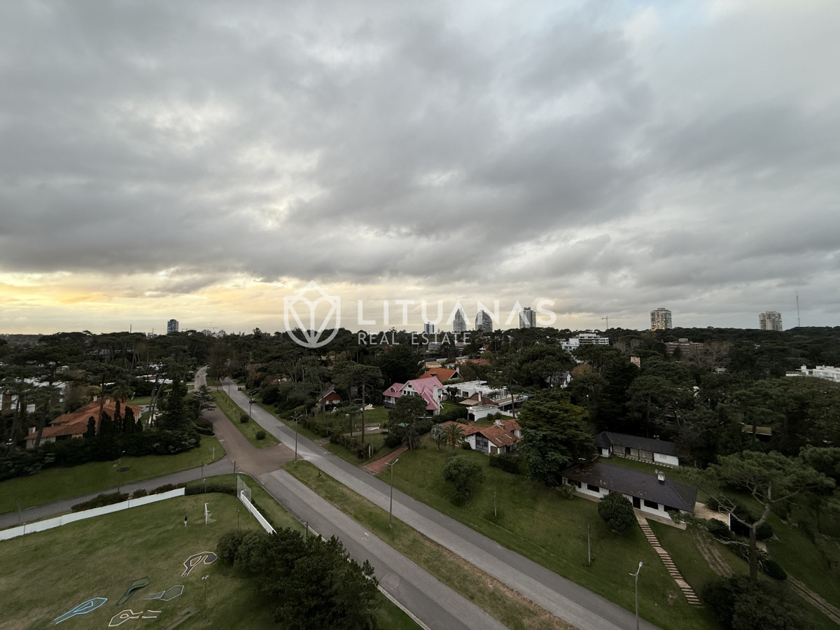 Apartamento ID.67 - Alquiler Temporal  Lincoln Center Punta del Este
