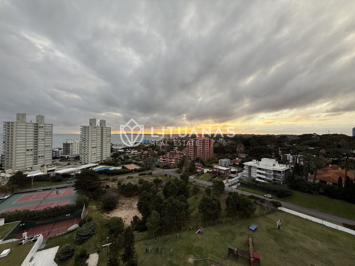 Apartamento ID.67 - Alquiler Temporal  Lincoln Center Punta del Este
