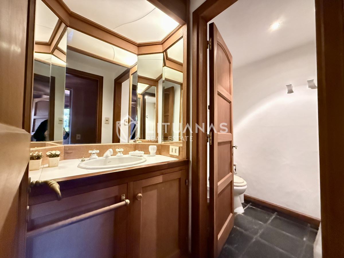 Apartamento ID.77 - Apartamento en Marina del Este  Punta Ballena