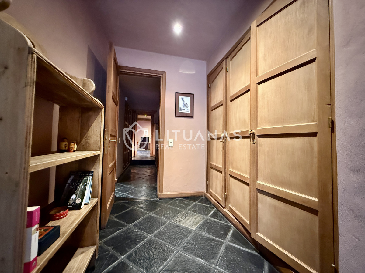 Apartamento ID.77 - Apartamento en Marina del Este  Punta Ballena