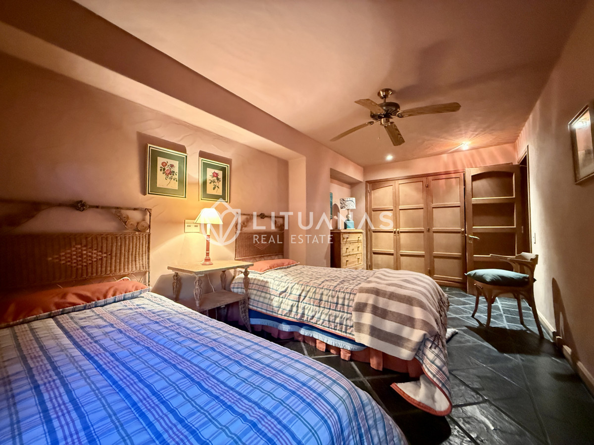 Apartamento ID.77 - Apartamento en Marina del Este  Punta Ballena