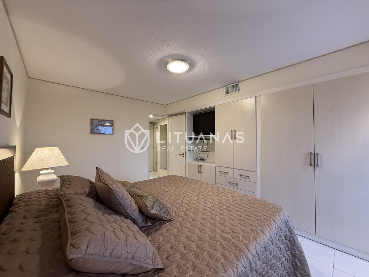 Apartamento ID.67 - Alquiler Temporal  Lincoln Center Punta del Este
