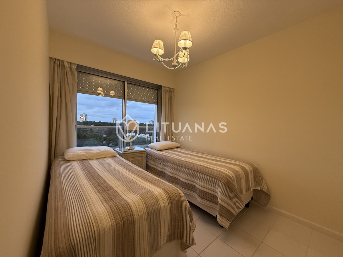 Apartamento ID.67 - Alquiler Temporal  Lincoln Center Punta del Este