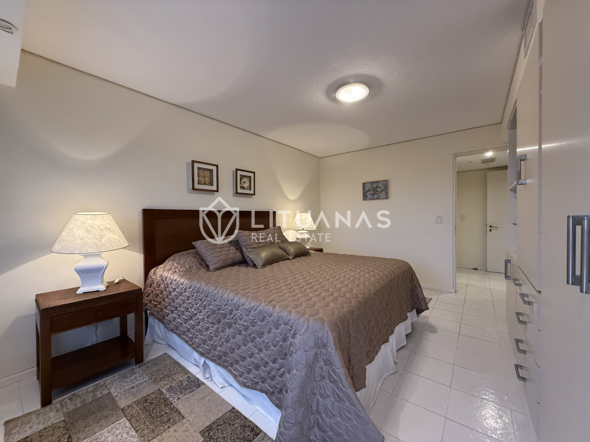 Apartamento ID.67 - Alquiler Temporal  Lincoln Center Punta del Este