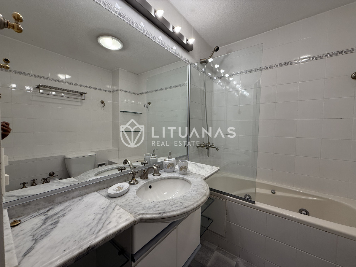 Apartamento ID.67 - Alquiler Temporal  Lincoln Center Punta del Este