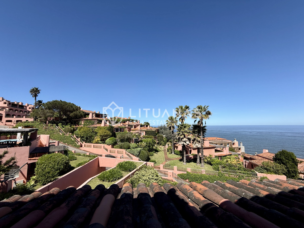Apartamento ID.77 - Apartamento en Marina del Este  Punta Ballena