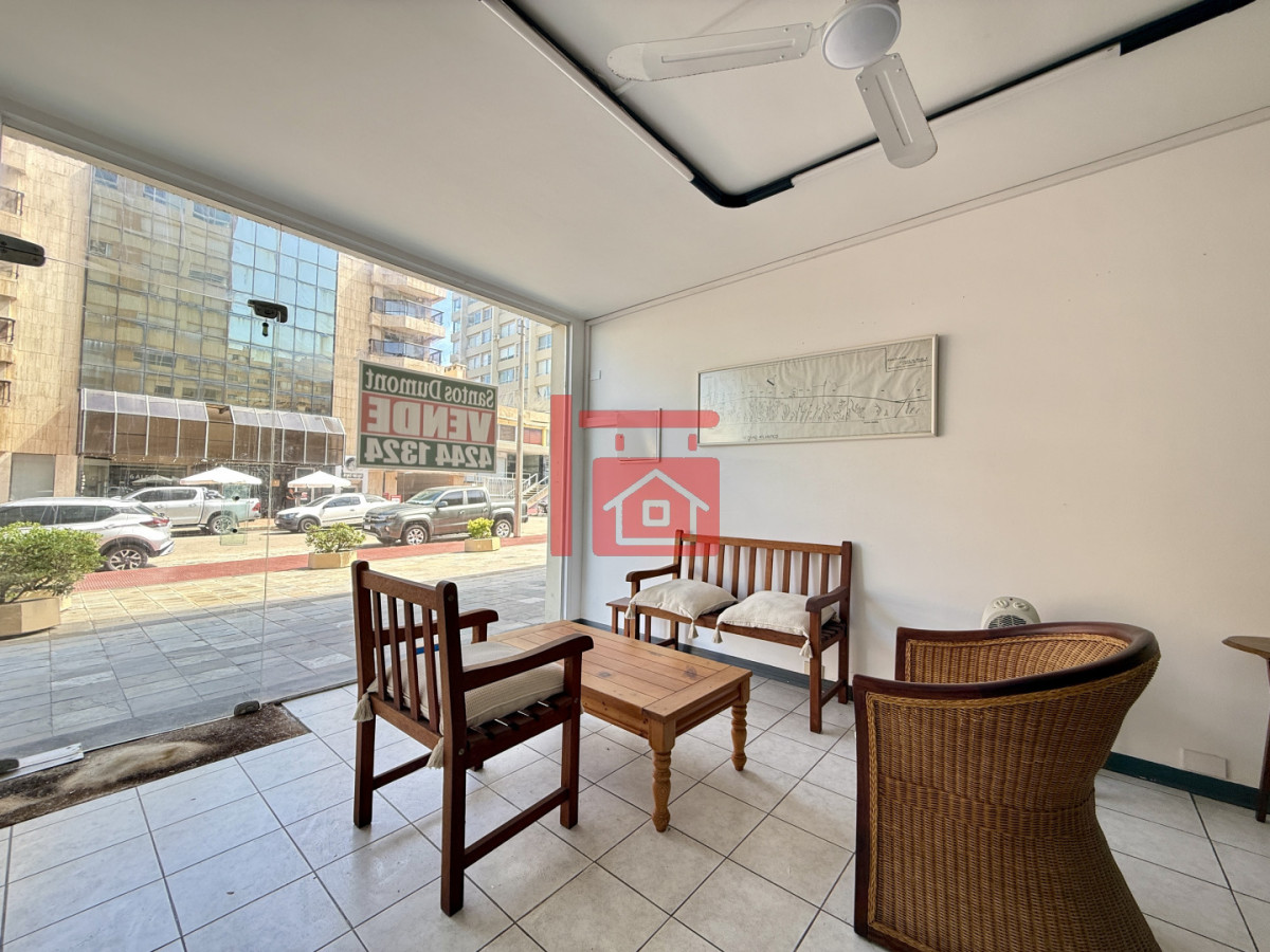 Local Comercial ID.367 - OFICINA EN VENTA  EDIFICIO MICHELANGELO