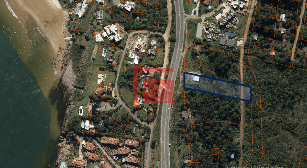 Terreno ID.282 - Terreno en venta - Punta Ballena