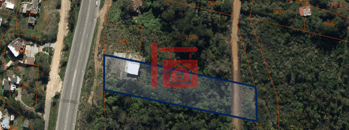 Terreno ID.282 - Terreno en venta - Punta Ballena