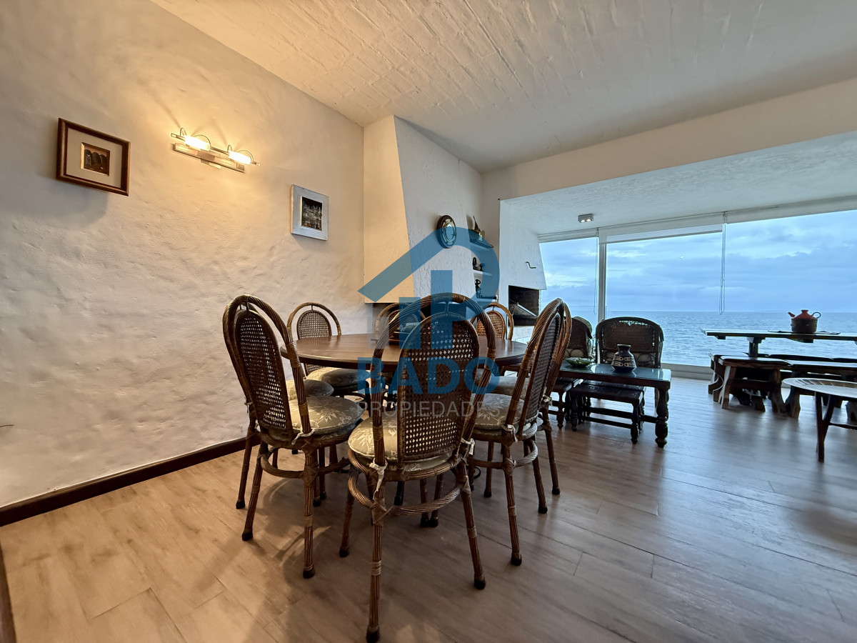 Apartamento ID.48 - Departamento con vista total al mar de 3D y 2B