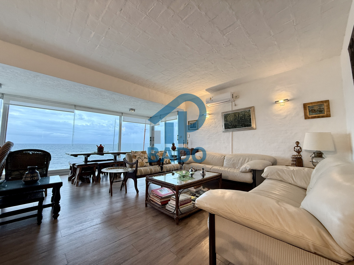 Apartamento ID.48 - Departamento con vista total al mar de 3D y 2B