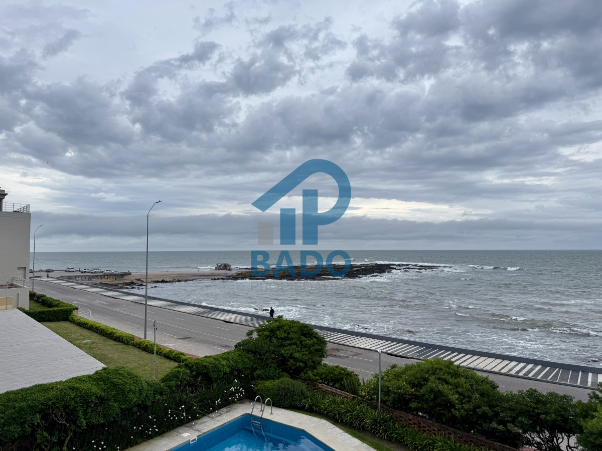 Apartamento ID.48 - Departamento con vista total al mar de 3D y 2B