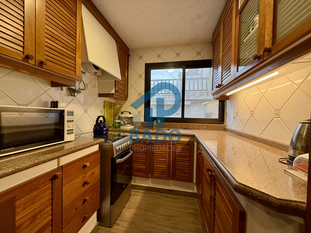 Apartamento ID.48 - Departamento con vista total al mar de 3D y 2B