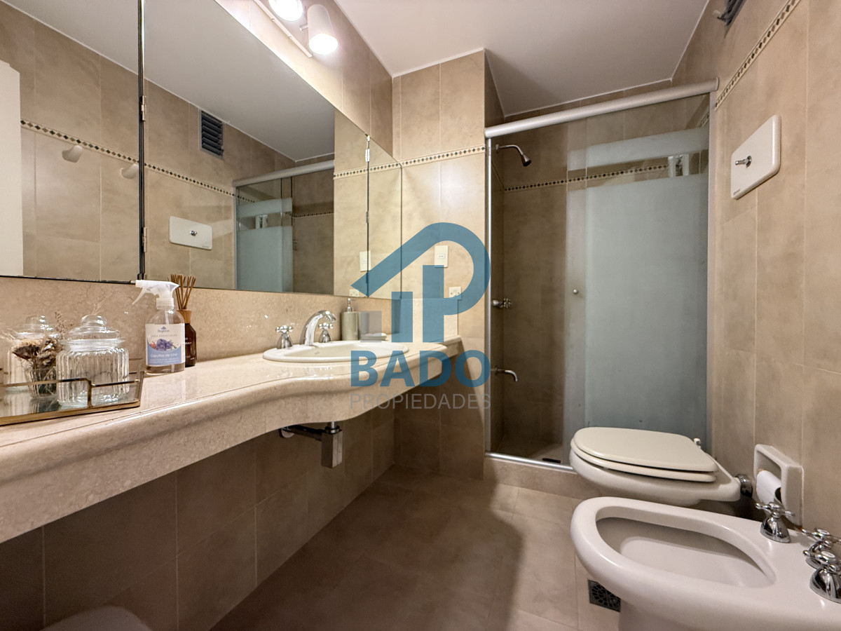 Apartamento ID.67 - Apartamento de 3 dormitorios y 2 baños en Playa Mansa