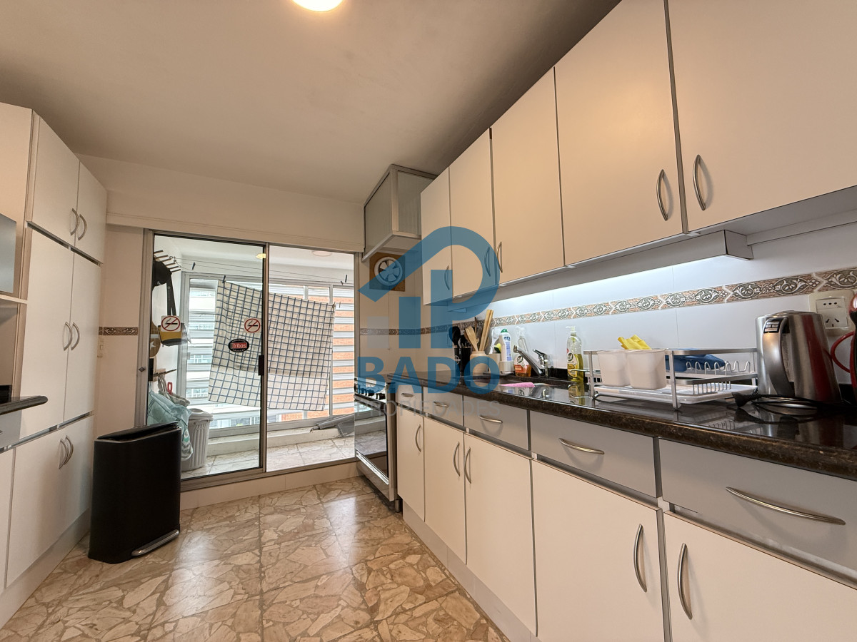 Apartamento ID.67 - Apartamento de 3 dormitorios y 2 baños en Playa Mansa