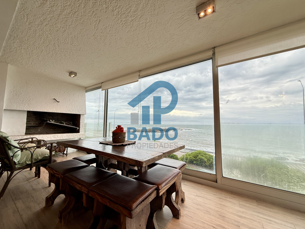 Apartamento ID.48 - Departamento con vista total al mar de 3D y 2B