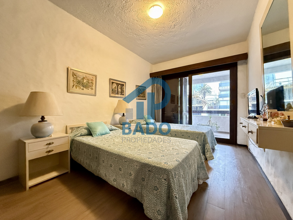 Apartamento ID.48 - Departamento con vista total al mar de 3D y 2B