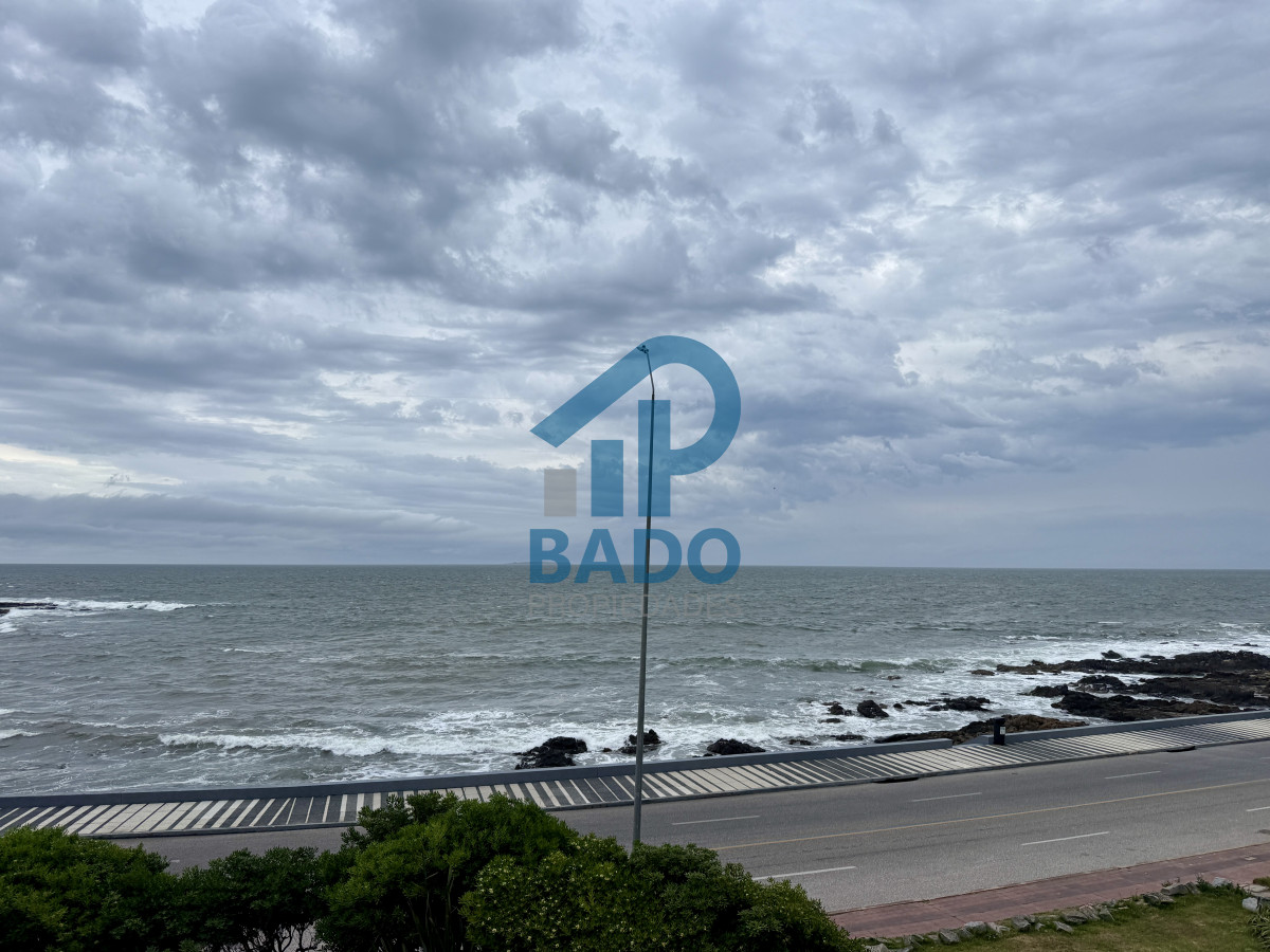Apartamento ID.48 - Departamento con vista total al mar de 3D y 2B