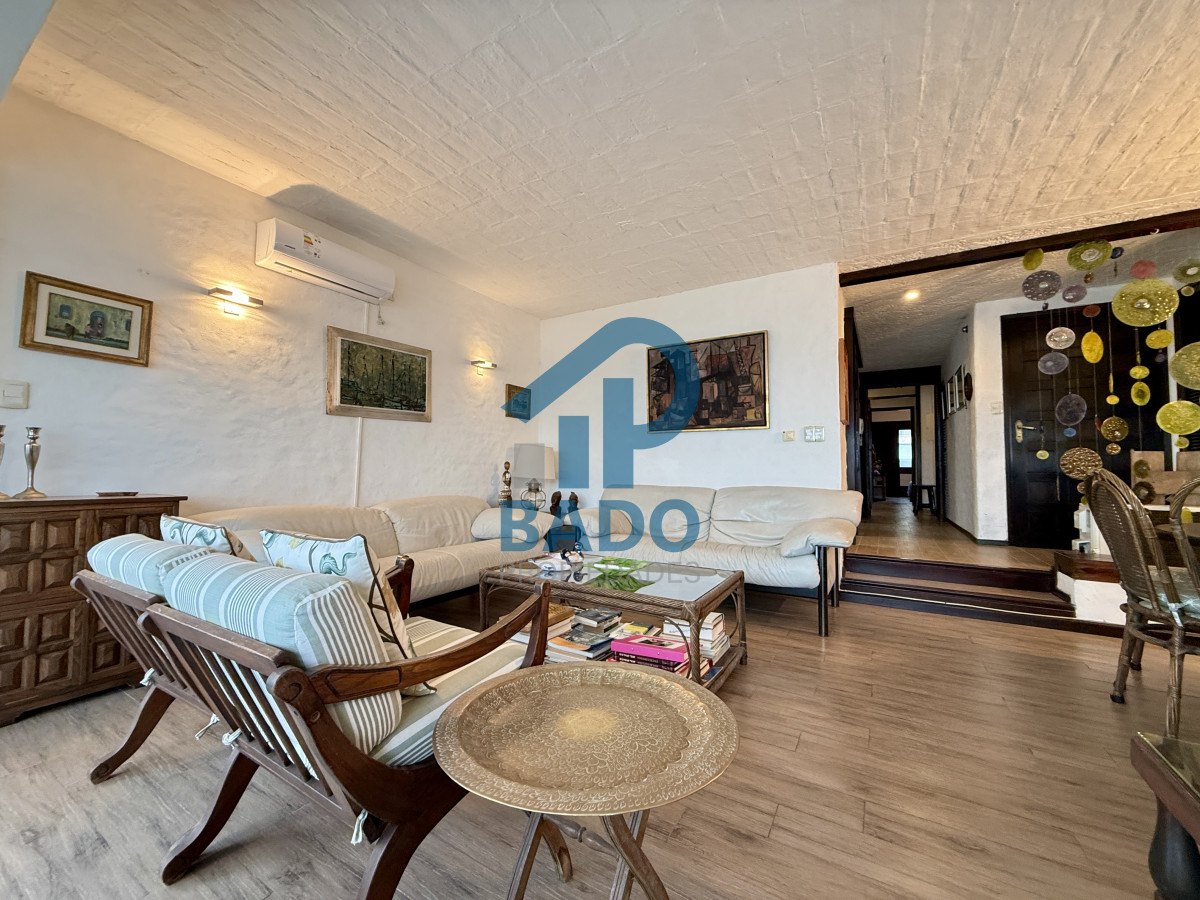 Apartamento ID.48 - Departamento con vista total al mar de 3D y 2B