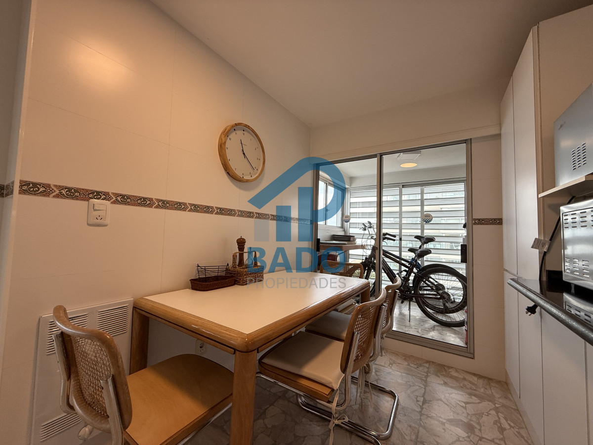 Apartamento ID.67 - Apartamento de 3 dormitorios y 2 baños en Playa Mansa