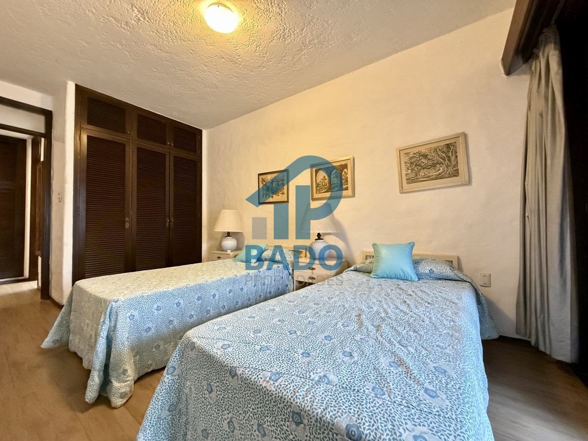 Apartamento ID.48 - Departamento con vista total al mar de 3D y 2B