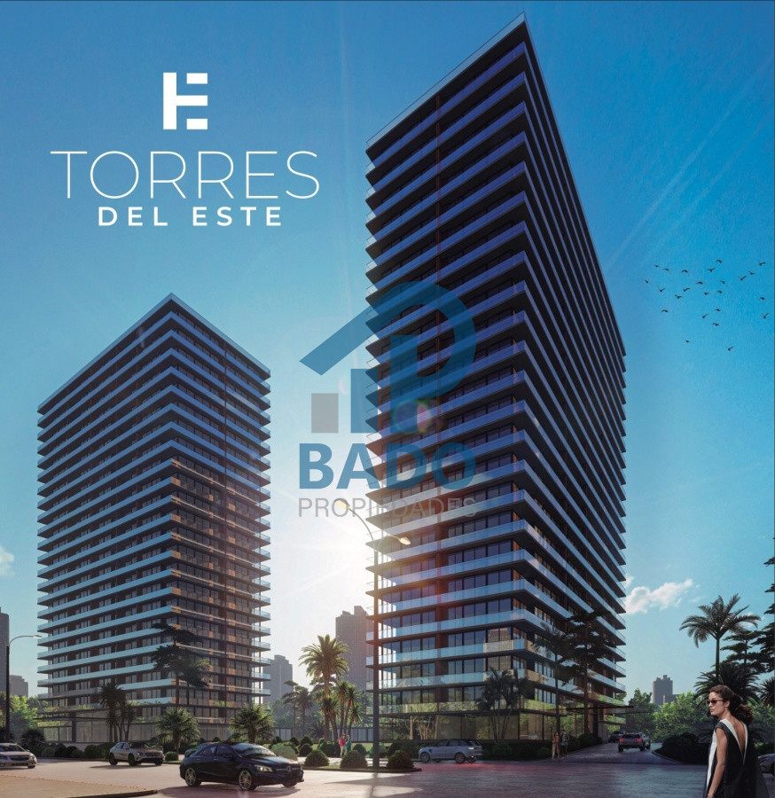 Apartamento ID.57 - Apartamento en venta en Torres del Este Punta del Este