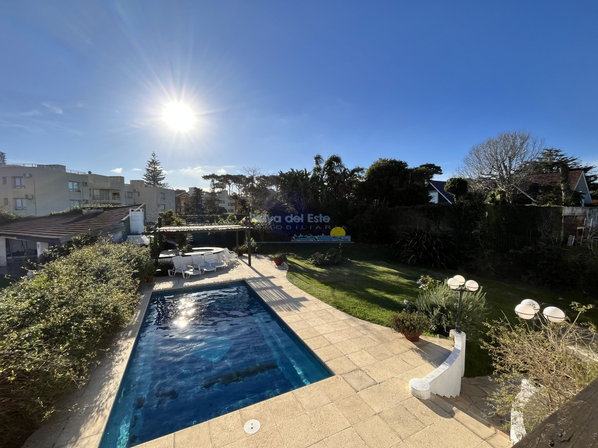 Casa en Mansa, 3 dormitorios  - Inmobiliaria Playa del Este