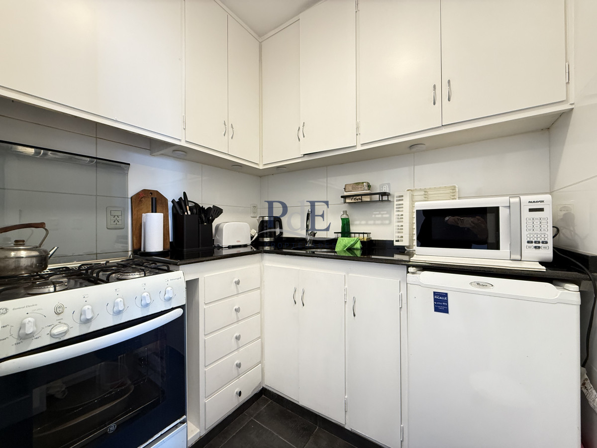 Península, 1 dormitorio a mts del mar.  - Imagen 9