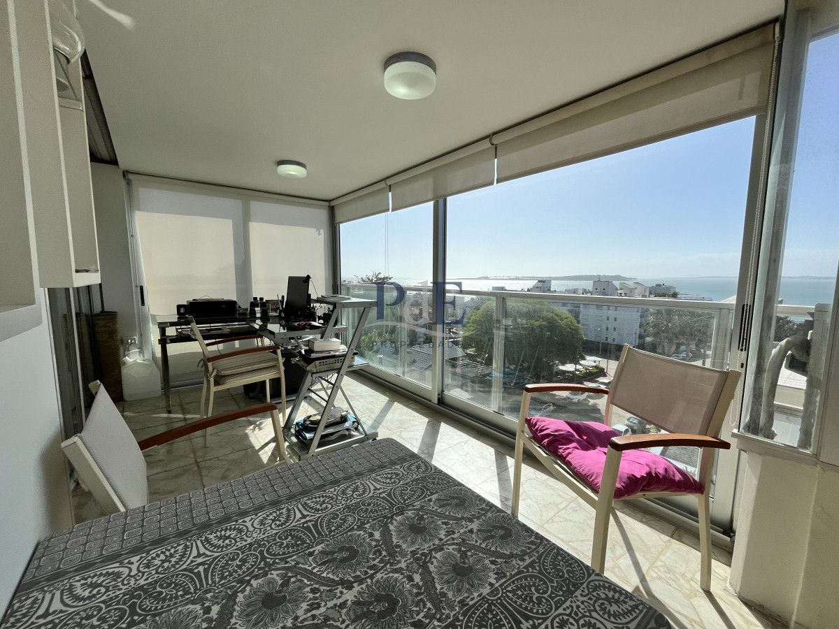 Apartamento en venta de 3 dormitorios con dependencia en Villa D’Este, Punta del Este - Imagen 10