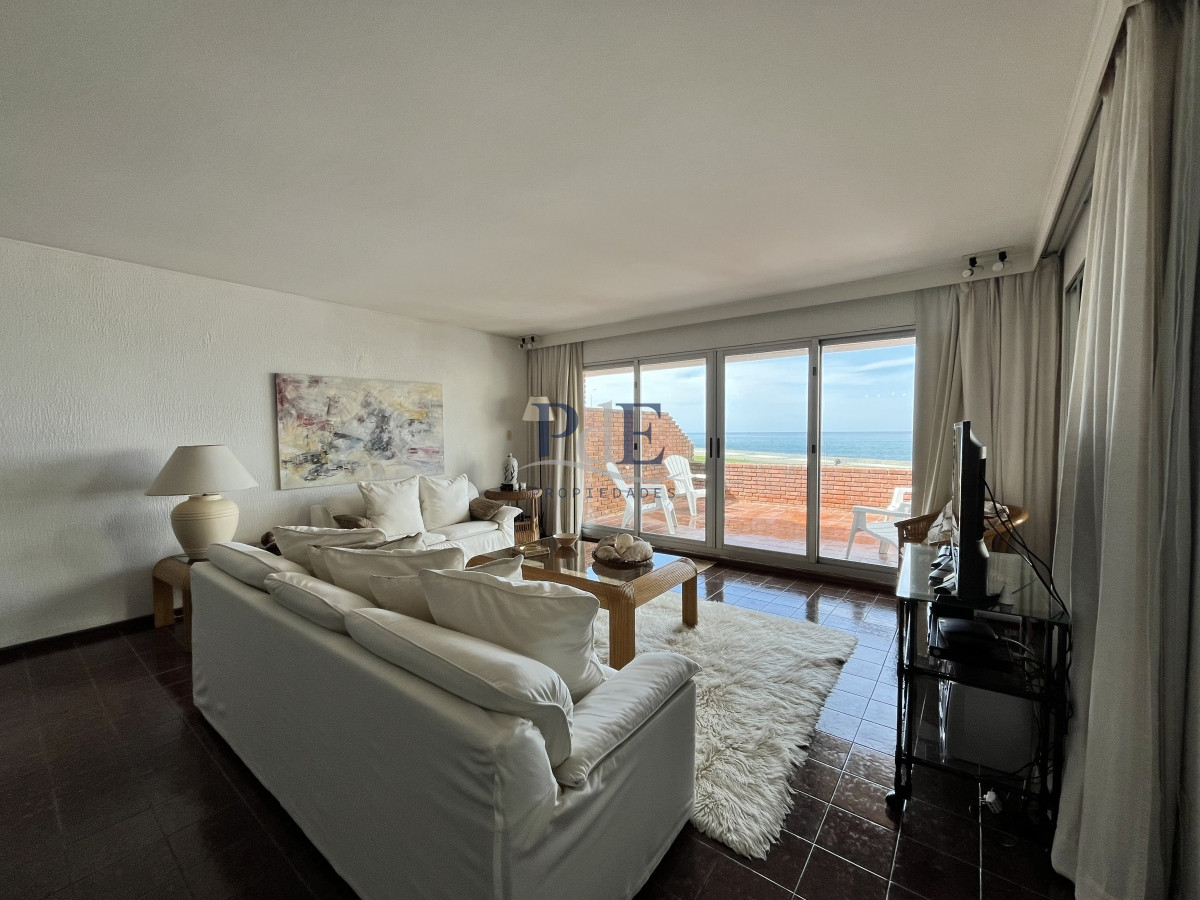 Apartamento en venta | Primera línea Playa Brava | Península, Punta del Este - Imagen 3