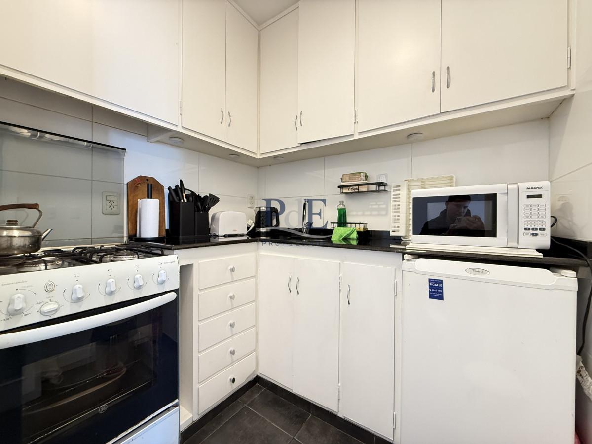 Península, 1 dormitorio a mts del mar.  - Imagen 10