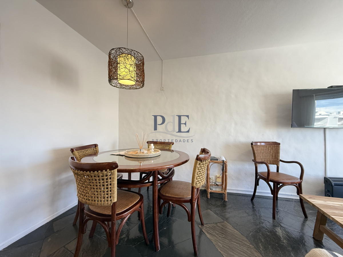 Península, 1 dormitorio a mts del mar.  - Imagen 1