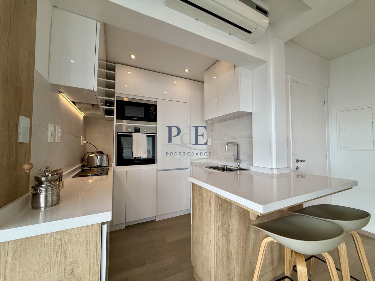 Apartamento en venta en Edificio Dársena frente al puerto de Punta del Este - Imagen 6