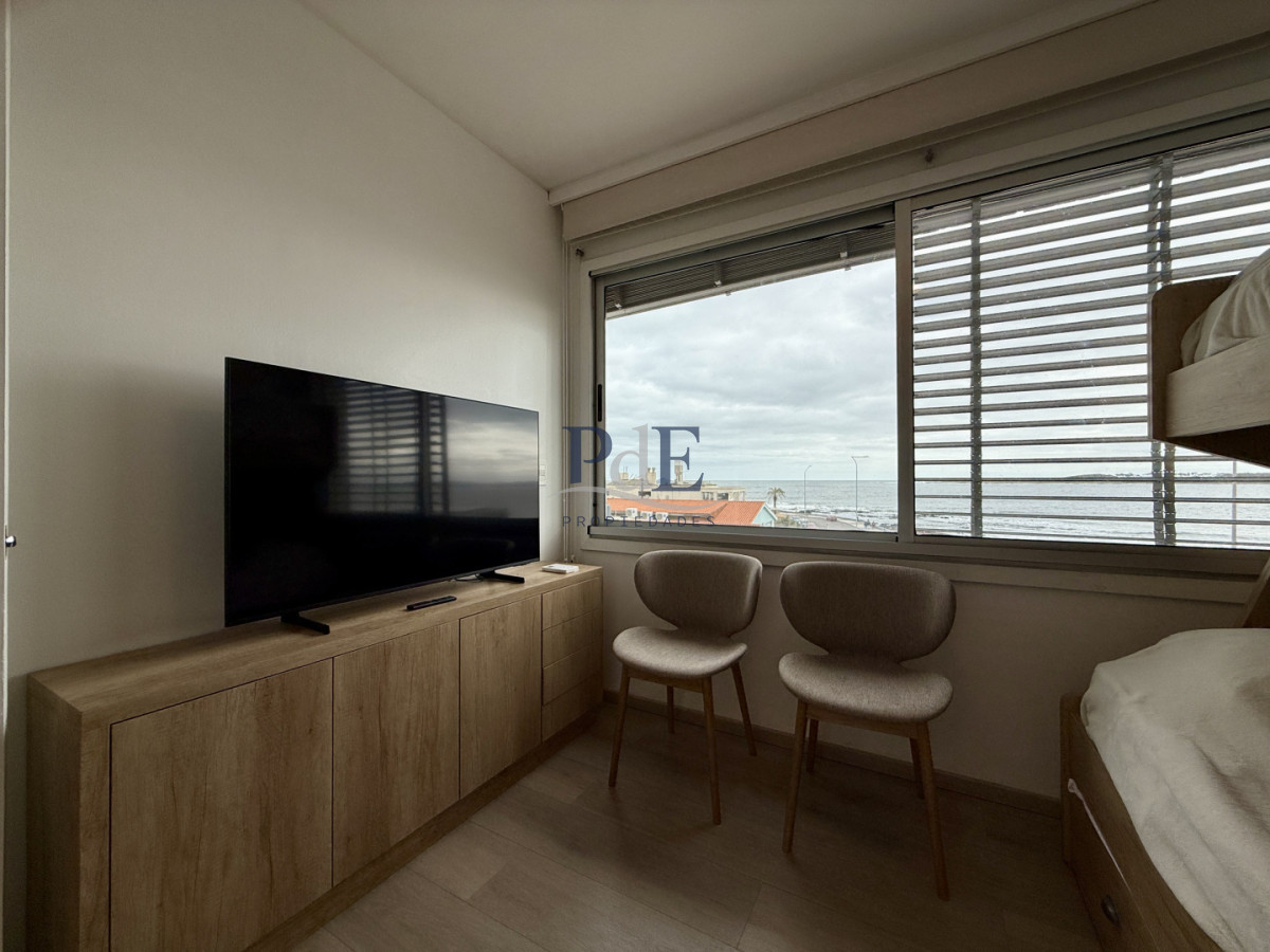 Apartamento en venta en Edificio Dársena frente al puerto de Punta del Este - Imagen 12