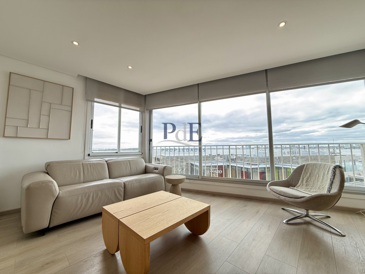 Apartamento en venta en Edificio Dársena frente al puerto de Punta del Este - Imagen 3