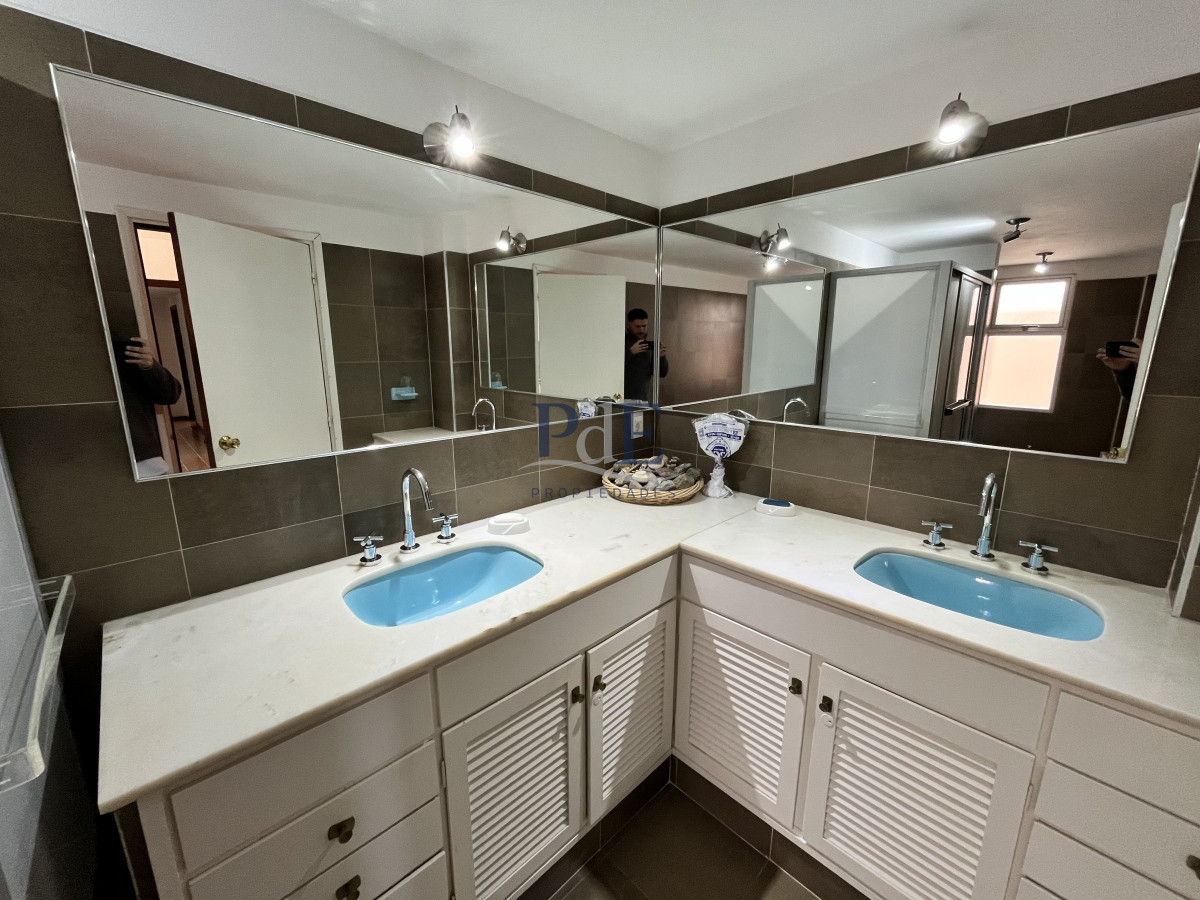 Apartamento en venta | Primera línea Playa Brava | Península, Punta del Este - Imagen 14