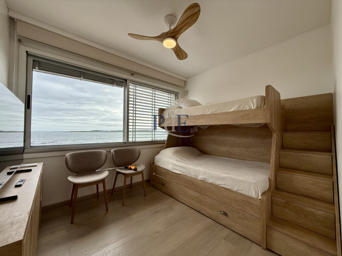 Apartamento en venta en Edificio Dársena frente al puerto de Punta del Este - Imagen 13