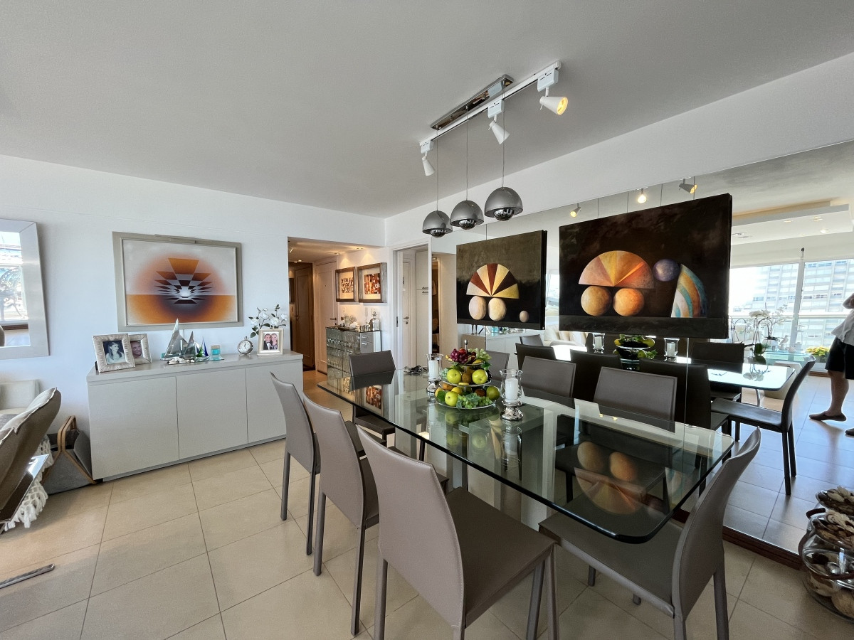 Apartamento ID.21098622 - Peninsula vista al PUerto de PUnta del Este