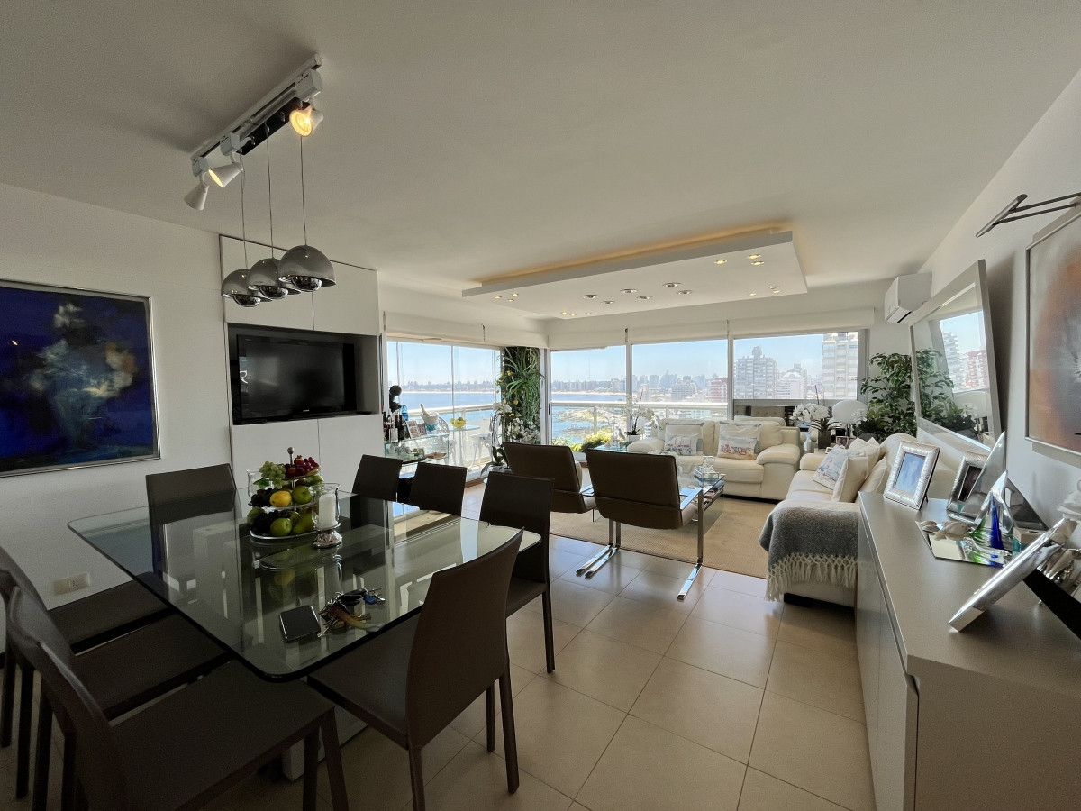Apartamento ID.21098622 - Peninsula vista al PUerto de PUnta del Este