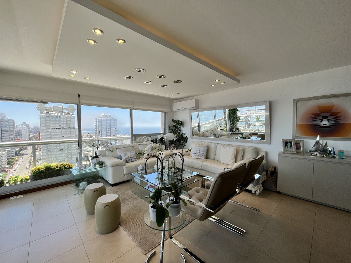 Apartamento ID.21098622 - Peninsula vista al PUerto de PUnta del Este
