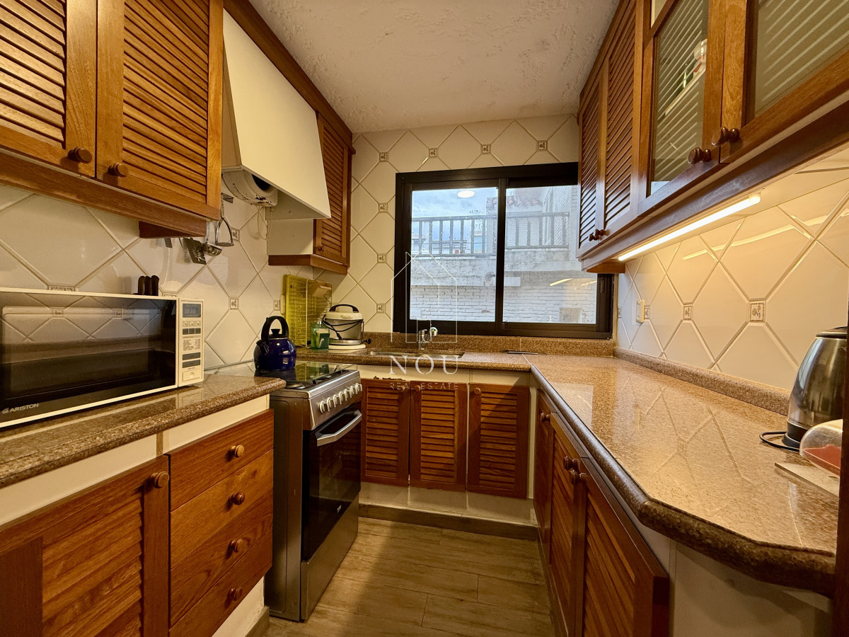 Apartamento ID.83 - Departamento vista total al mar