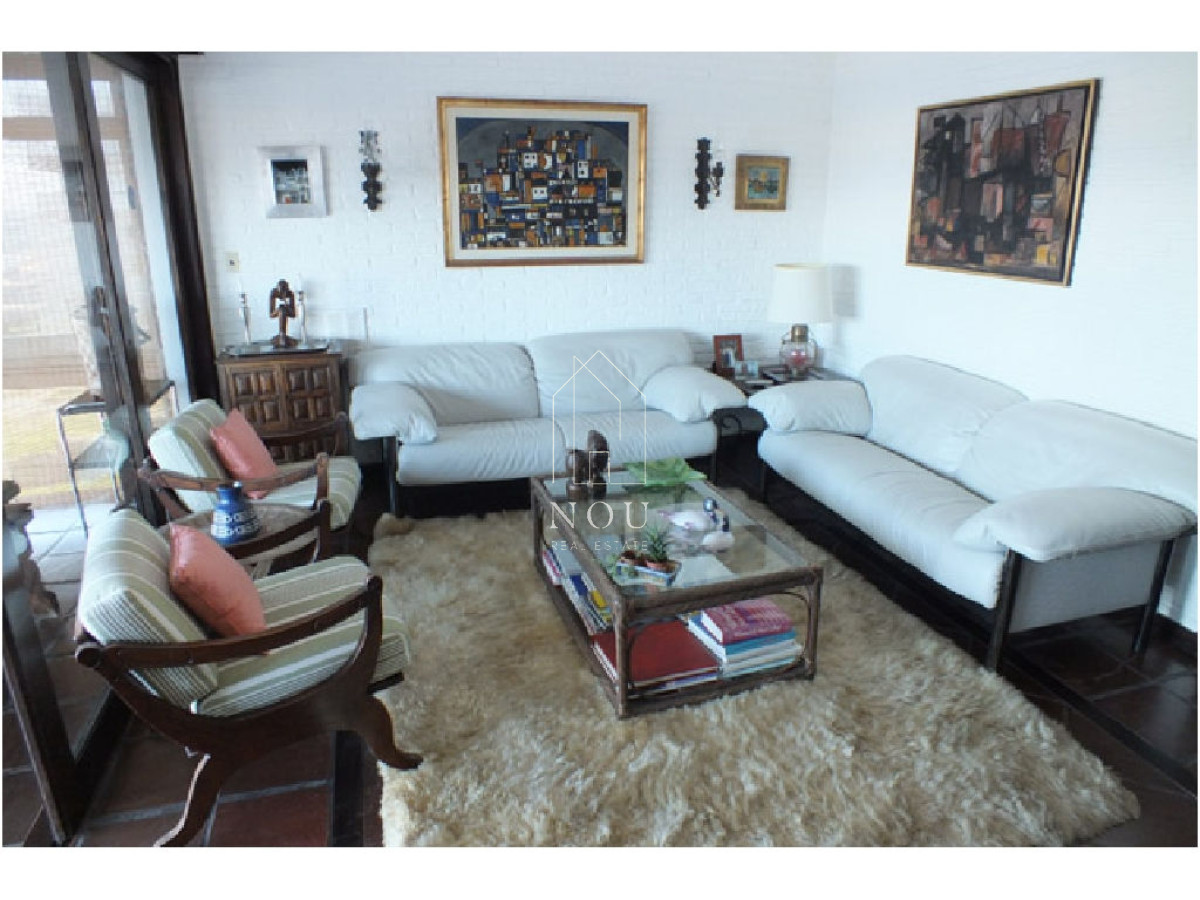 Apartamento ID.83 - Departamento vista total al mar