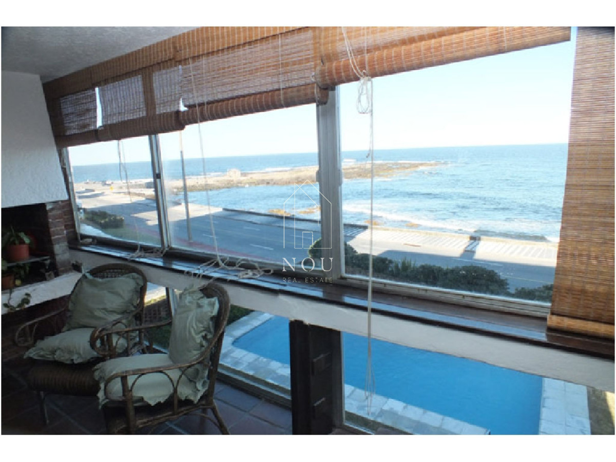 Apartamento ID.83 - Departamento vista total al mar