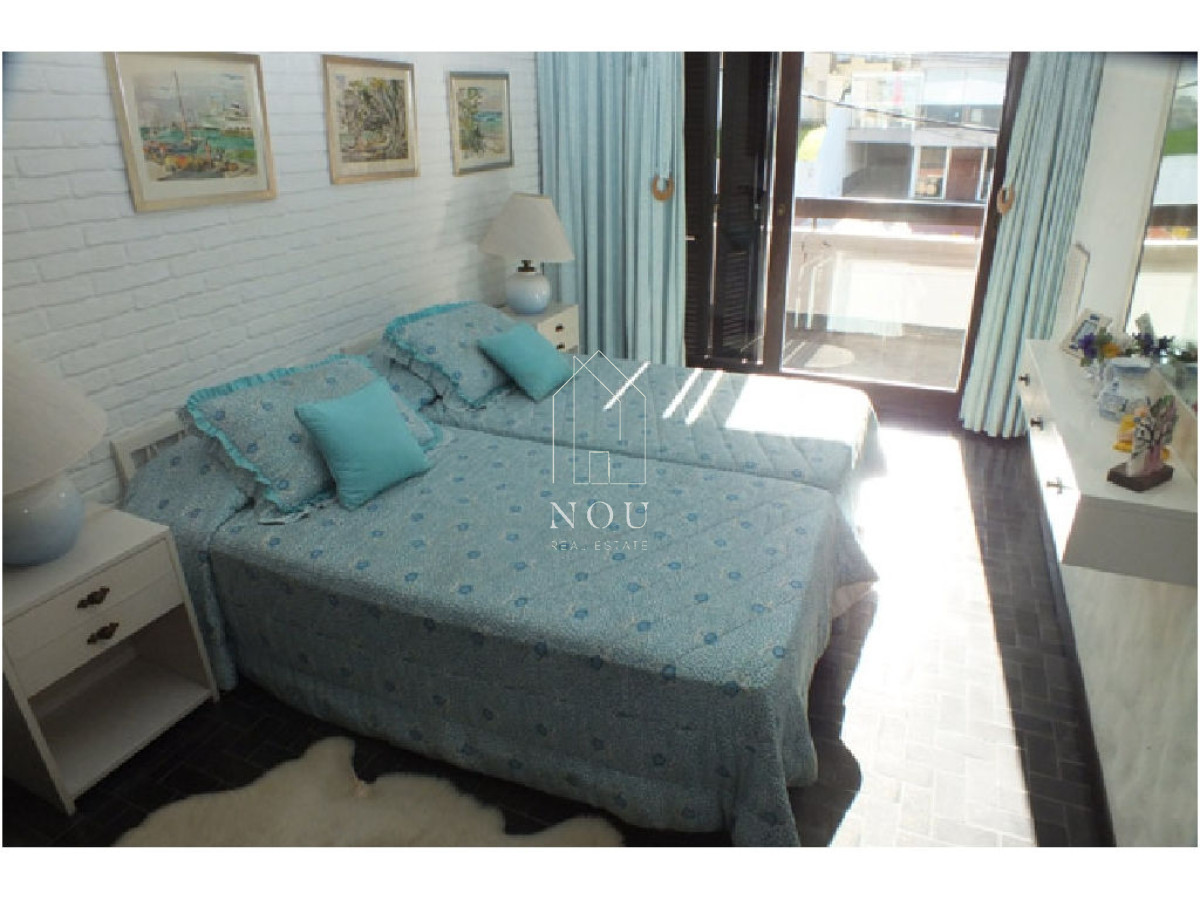 Apartamento ID.83 - Departamento vista total al mar