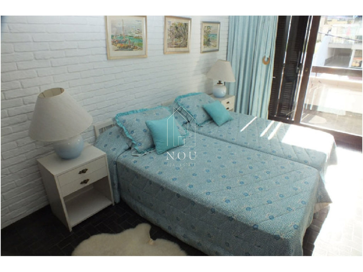 Apartamento ID.83 - Departamento vista total al mar